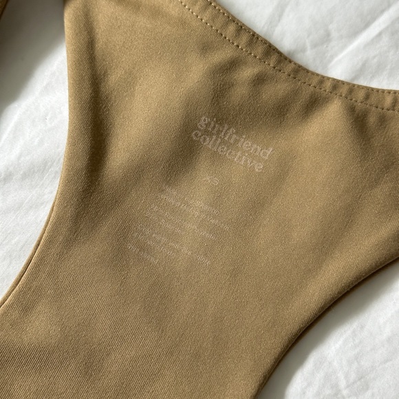 Girlfriend Collective Paloma Bra and Leggings Activewear Set XS - Picture 2 of 7